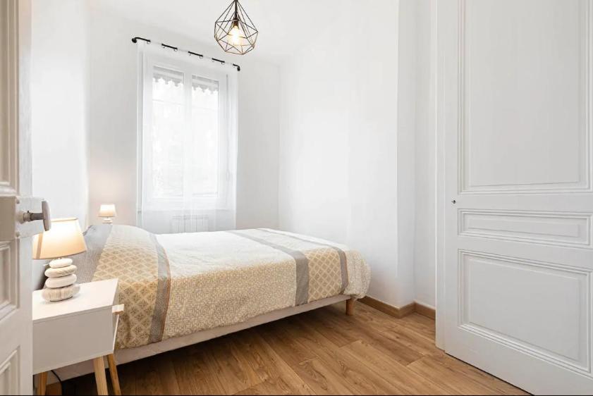 Appartement 2 Pieces Jean Mace Et Stationnement Lyon Buitenkant foto
