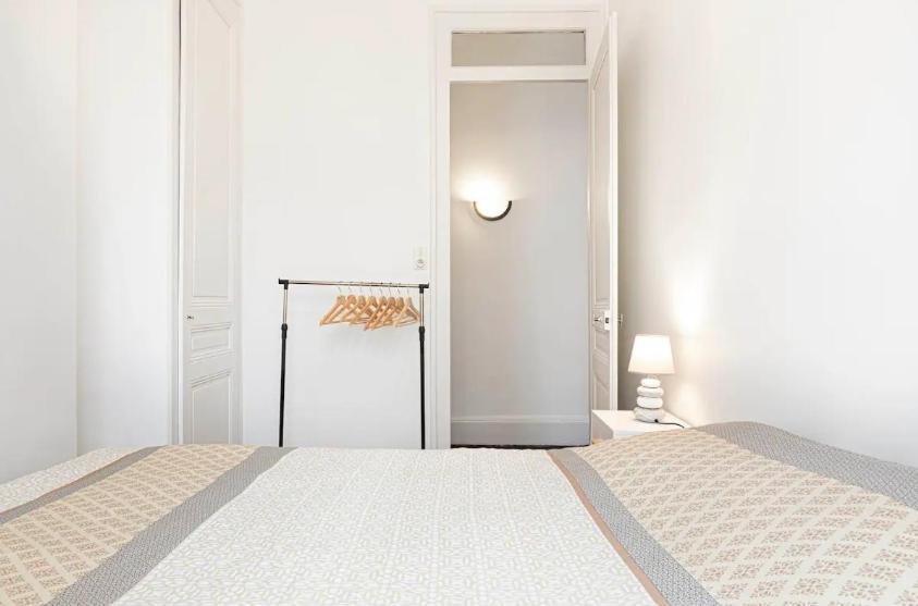Appartement 2 Pieces Jean Mace Et Stationnement Lyon Buitenkant foto