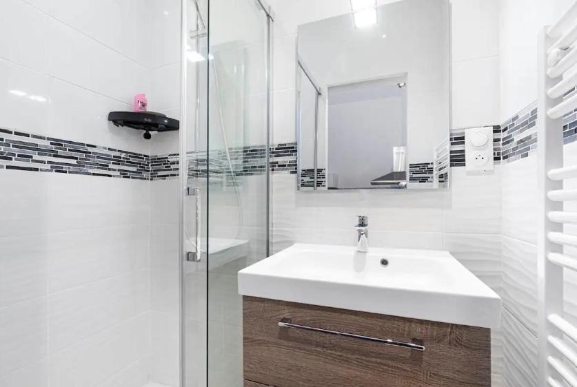 Appartement 2 Pieces Jean Mace Et Stationnement Lyon Buitenkant foto